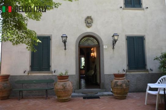 Villa in San Marcello Pistoiese