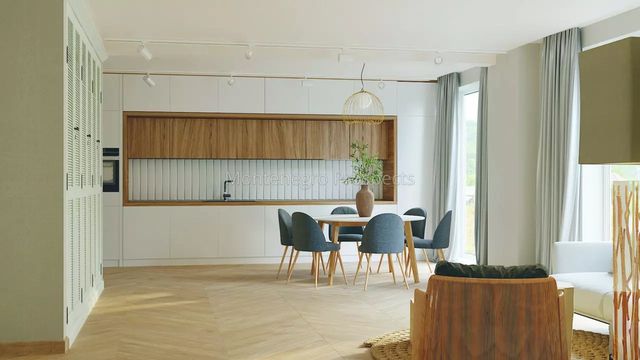 Apartment in Herceg Novi region