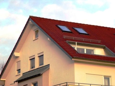 Apartment in Burgrieden