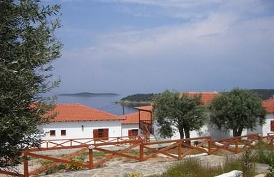 Bungalow in Trikeri
