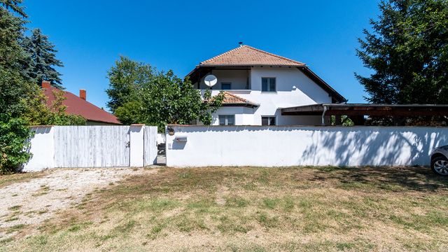 House in Balatonboglar