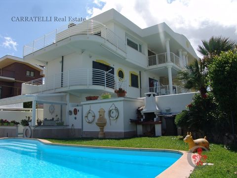 Villa in Fiumicino