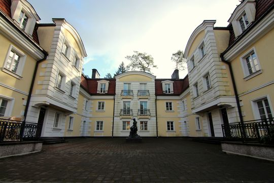 Apartment in Vilnius