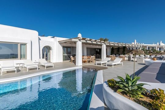 Villa in Mykonos