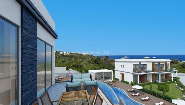 Penthouse in Kyrenia
