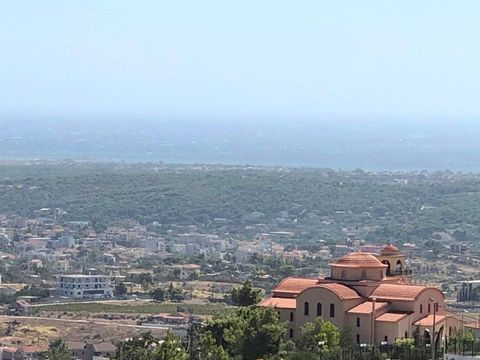 Detached house in Rafina