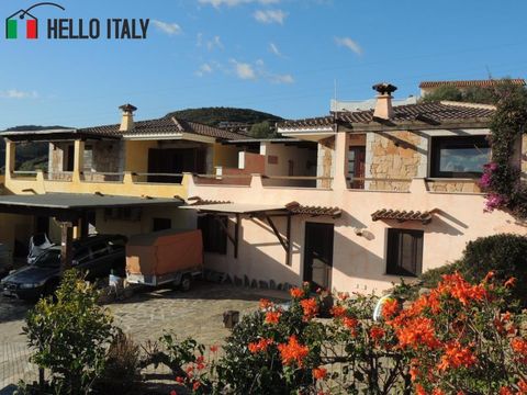 Villa in Loiri Porto San Paolo