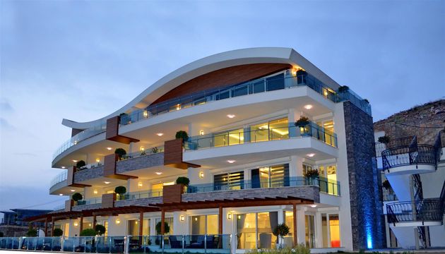 Villa in Alanya