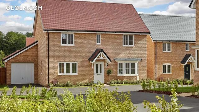 Meadow Rise in Braintree