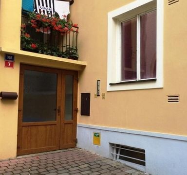 Apartment in Cheb