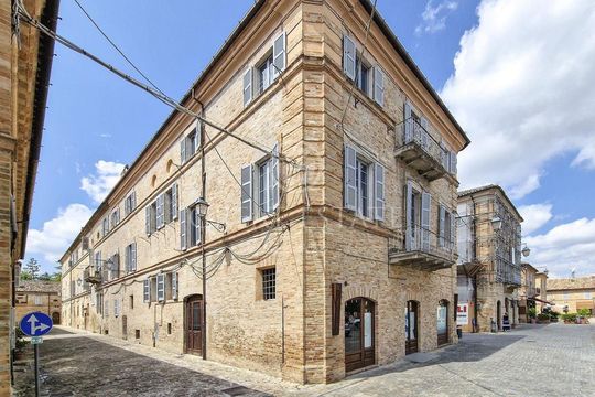 Townhouse in San Michele