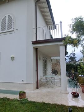 Villa in Forte dei Marmi