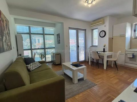 Apartment in Budva