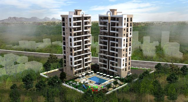 Apartment in Famagusta (Gazi Magusa)
