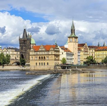 Real estate in the Czech Republic has risen in price by 10% year on year
