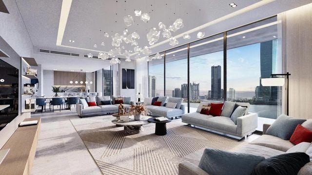 Studio in Downtown Dubai