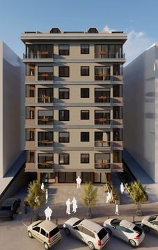 Apartment in Istanbul