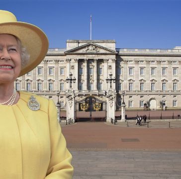 The UK doesn't have enough money to repair the Queen's palaces