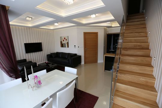 Duplex in Budva