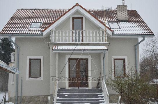 Detached house in Presov