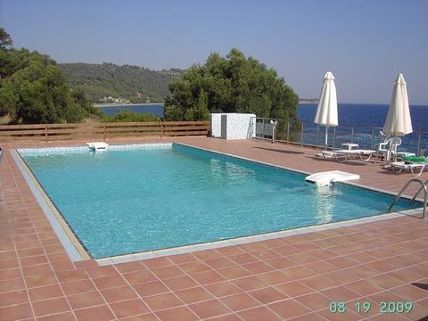 Cottage in Paliouri