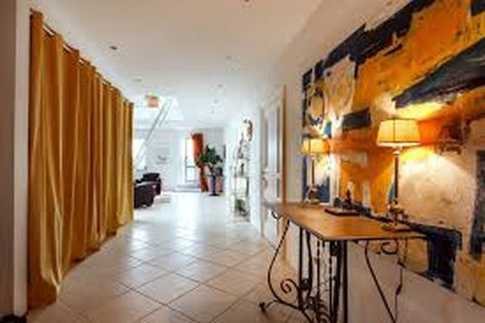 Penthouse in Vilnius