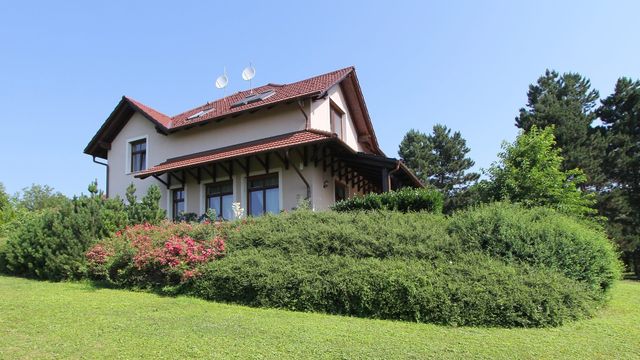 Villa in Cserszegtomaj