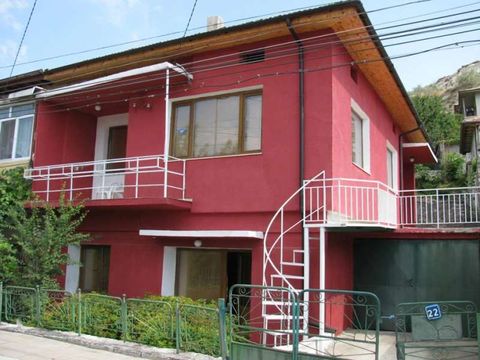 Semi-detached house in Balchik