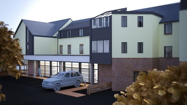 Apartment in Leeds