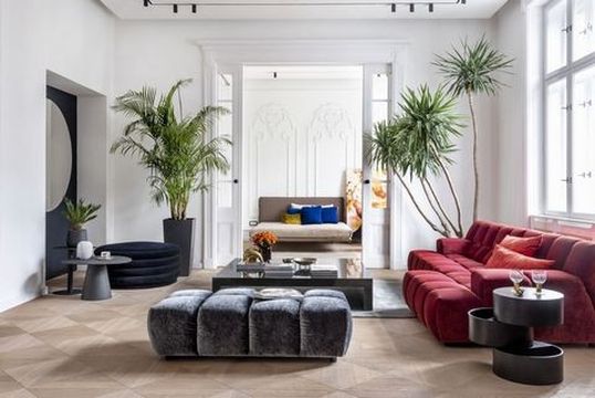 Apartment in Budapest