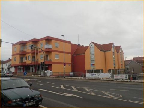 Apartment house in Alzey