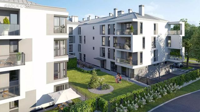 Apartamenty Parkowe in Pulawy