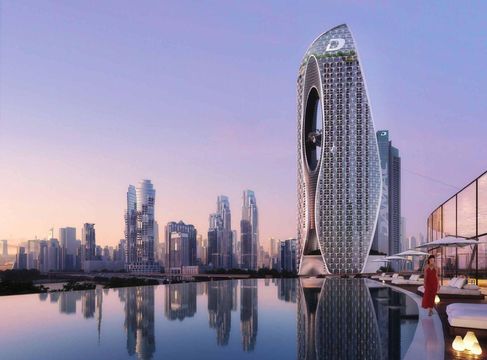 Studio in Dubai