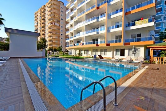 Studio in Alanya