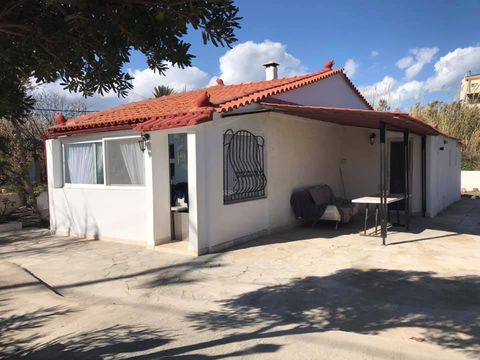 Detached house in Rafina