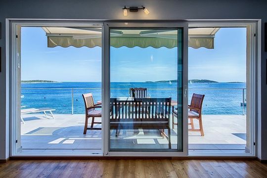 Villa in Vis