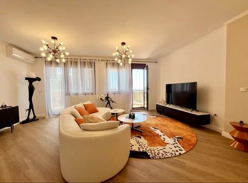 Apartment in Bečići