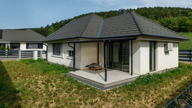 Detached house in Keszthely
