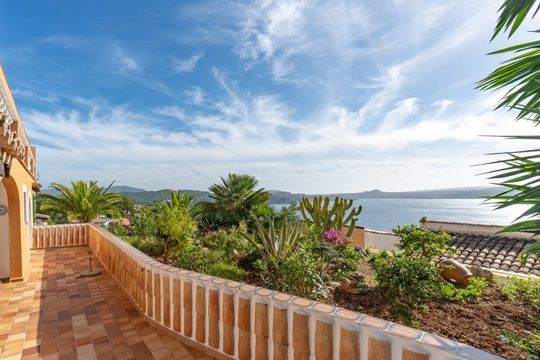 Apartment in Cala Fornells
