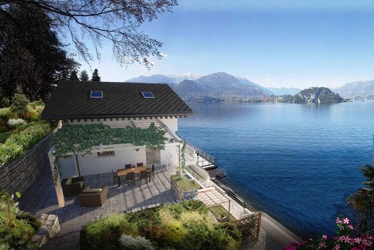 Villa in Varenna