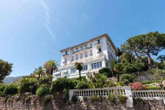 Penthouse in Cap Martin