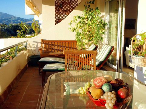 Apartment in Guadalmina Alta