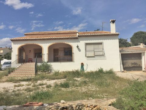 Villa in Gata de Gorgos