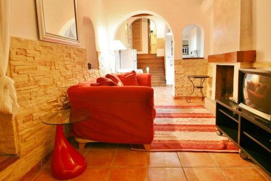 Detached house in Nijar