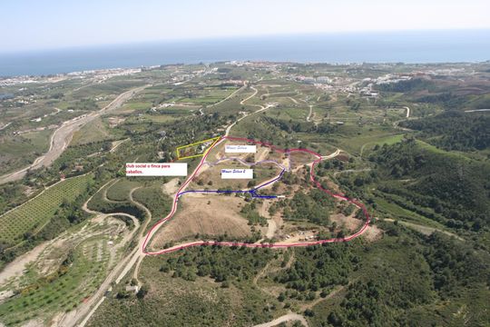 Land in Estepona