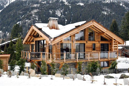 Chalet in Auvergne-Rhône-Alpes