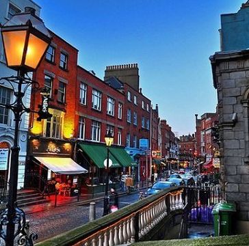 Investors head for Dublin