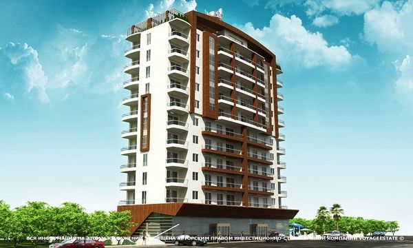 Apartment in Alanya