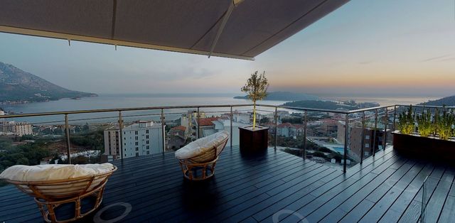 Penthouse in Bečići