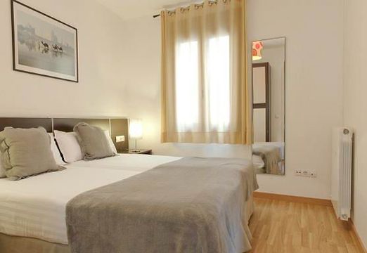 Apartment house in Barcelona